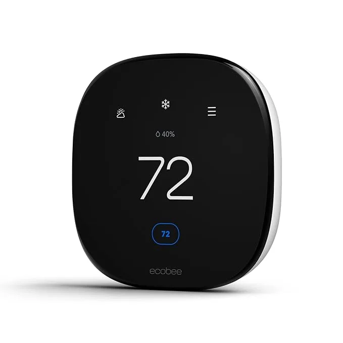 Top Rated Smart Thermostat 2024